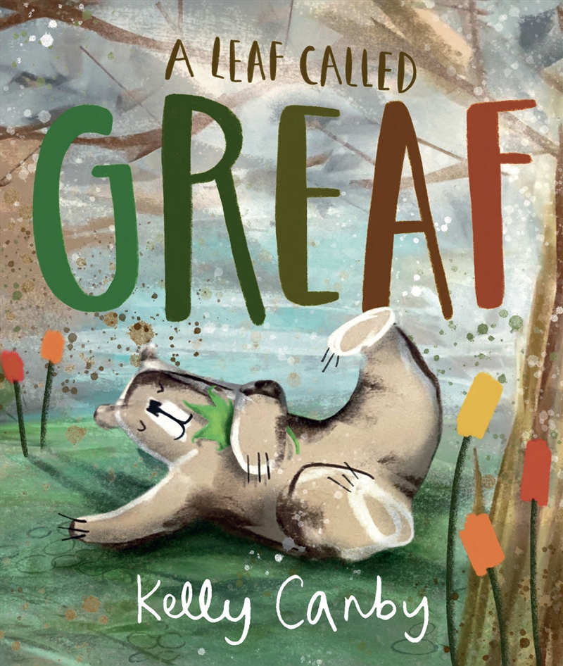 A Leaf Called Greaf/Product Detail/Early Childhood Fiction Books