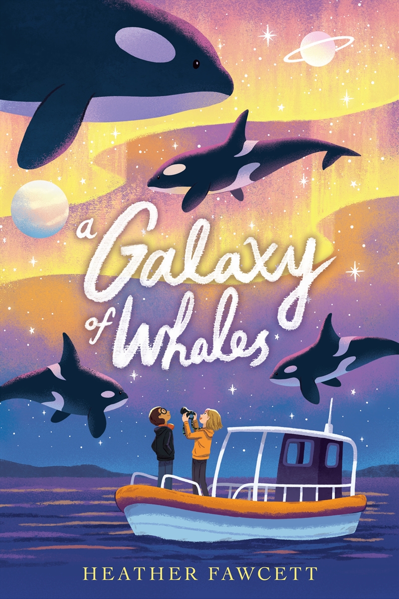 A Galaxy of Whales/Product Detail/Childrens