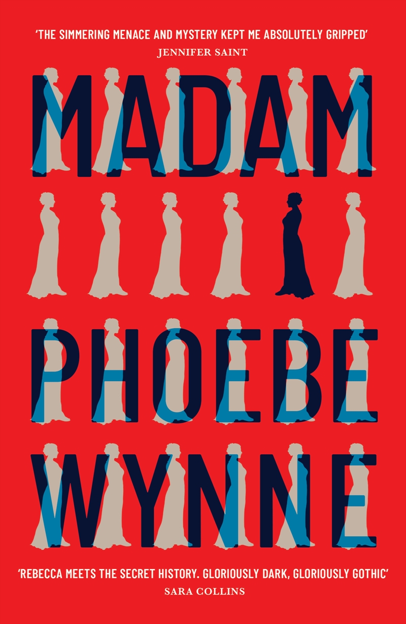 Madam/Product Detail/General Fiction Books