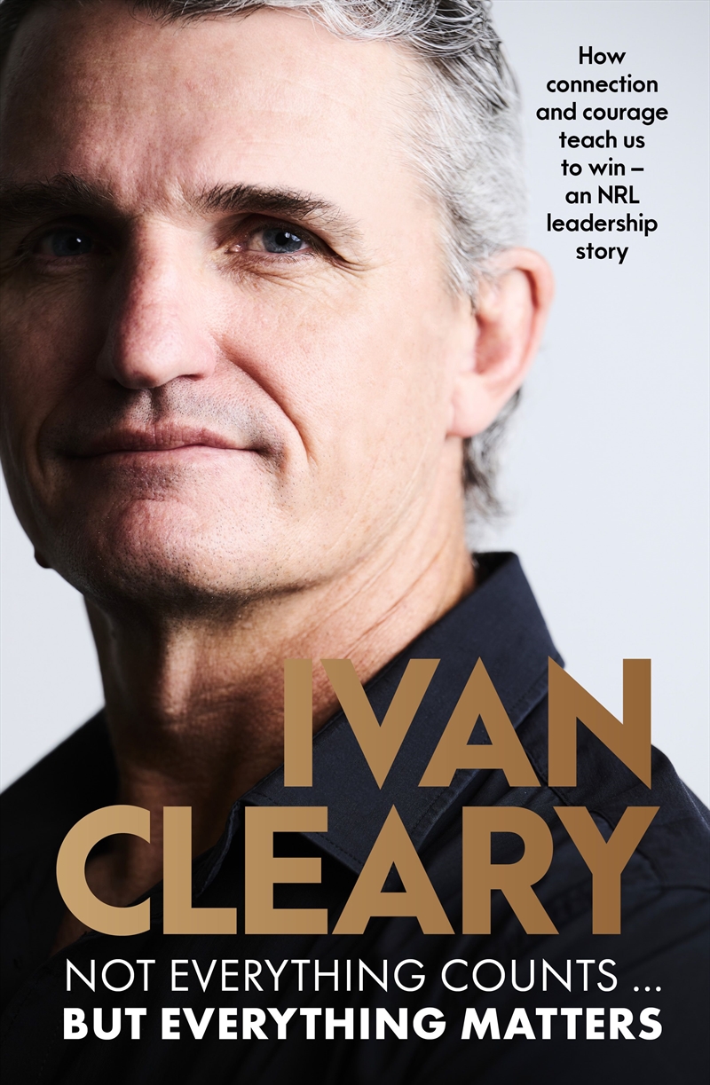 Not Everything Counts But Everything Matters/Product Detail/Business Leadership & Management