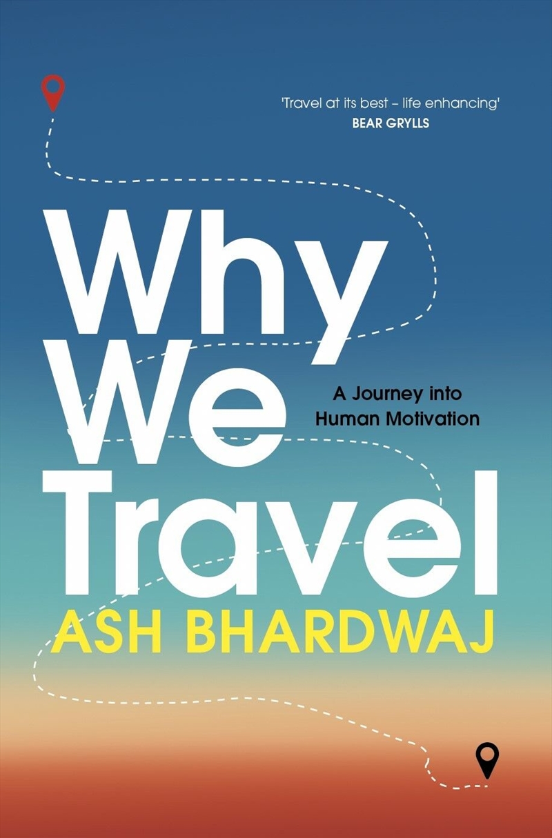 Why We Travel/Product Detail/Biographies & True Stories