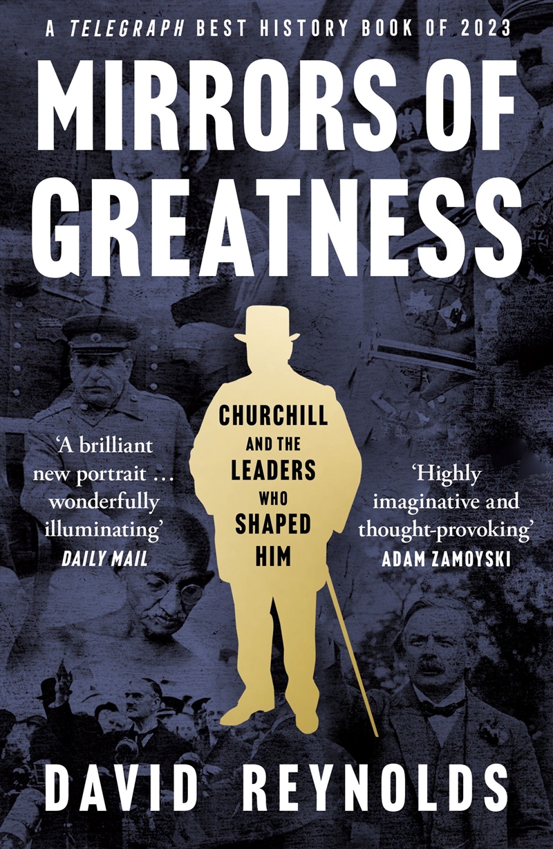 Mirrors of Greatness/Product Detail/Biographies & True Stories