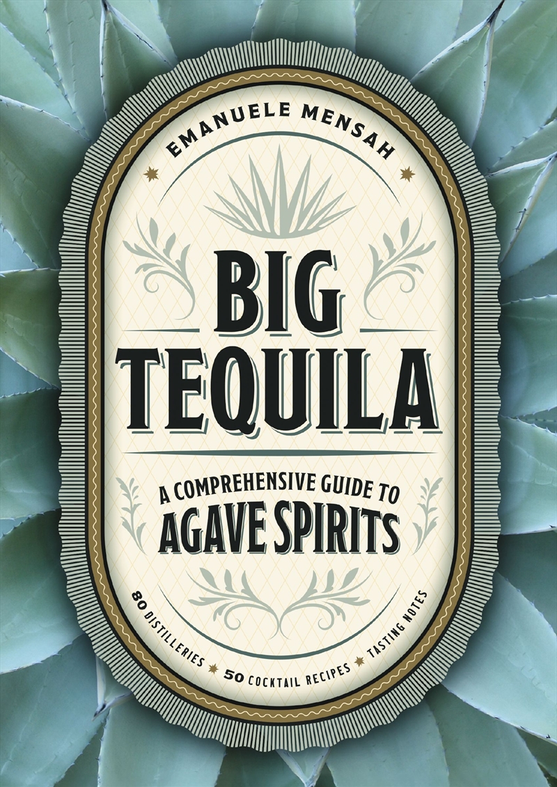 Big Tequila/Product Detail/Recipes, Food & Drink