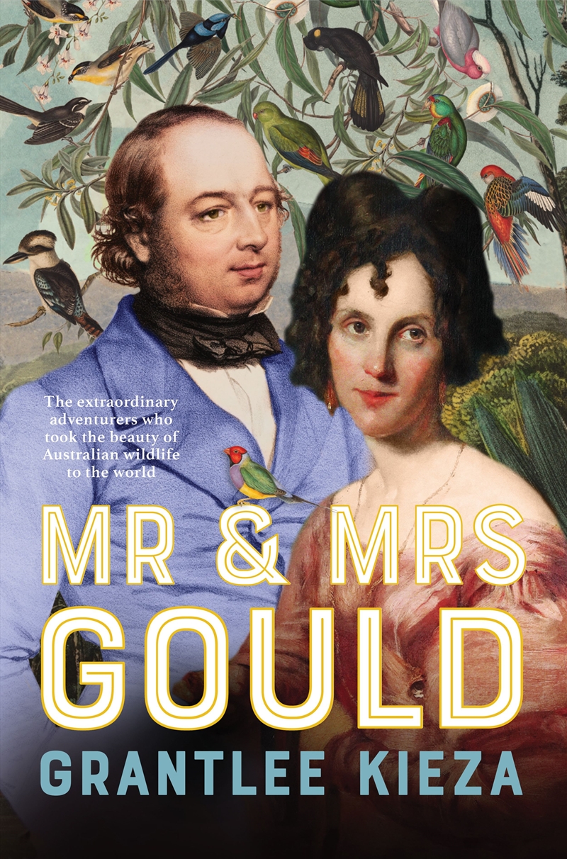 Mr and Mrs Gould/Product Detail/Biographies & True Stories