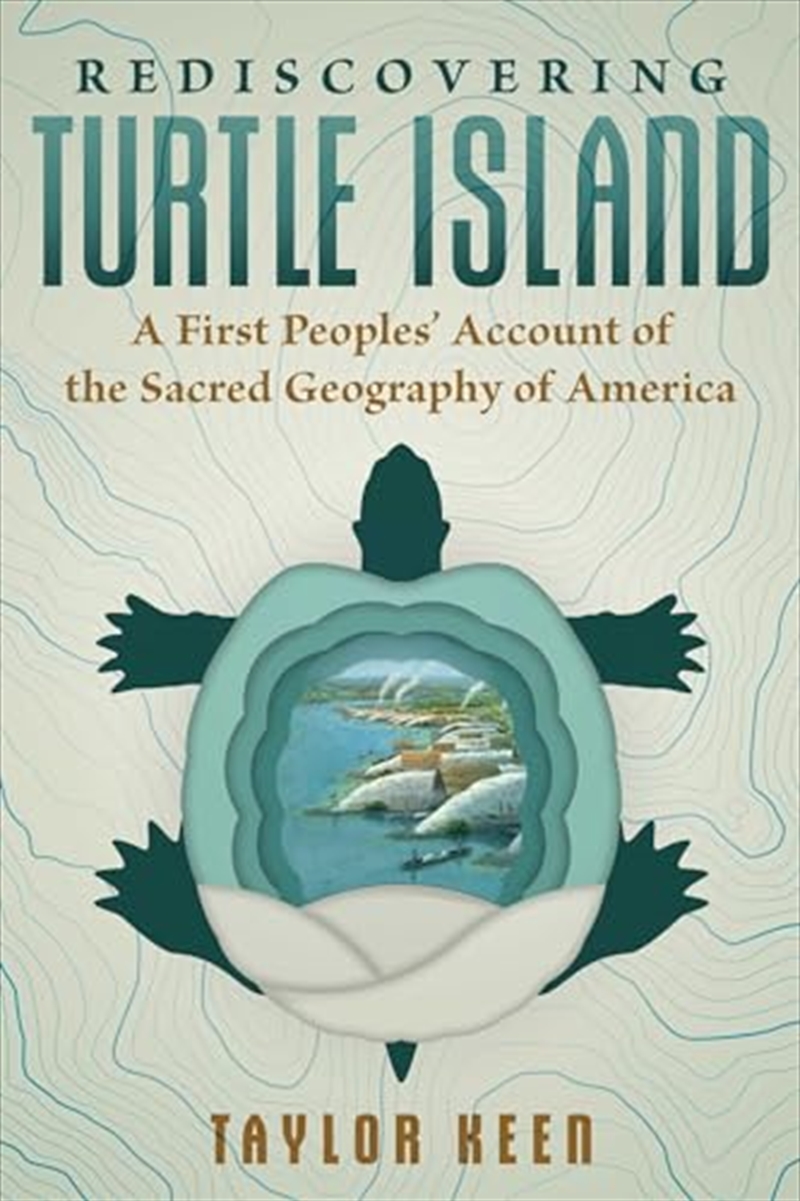 plant spirits in Turtle Island beliefs