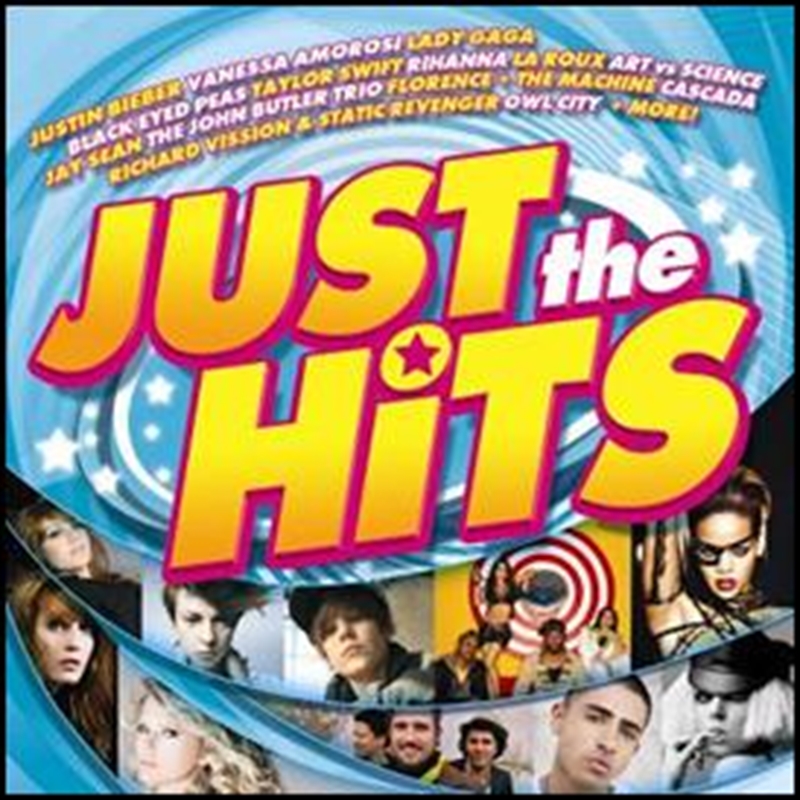 Just The Hits/Product Detail/Various