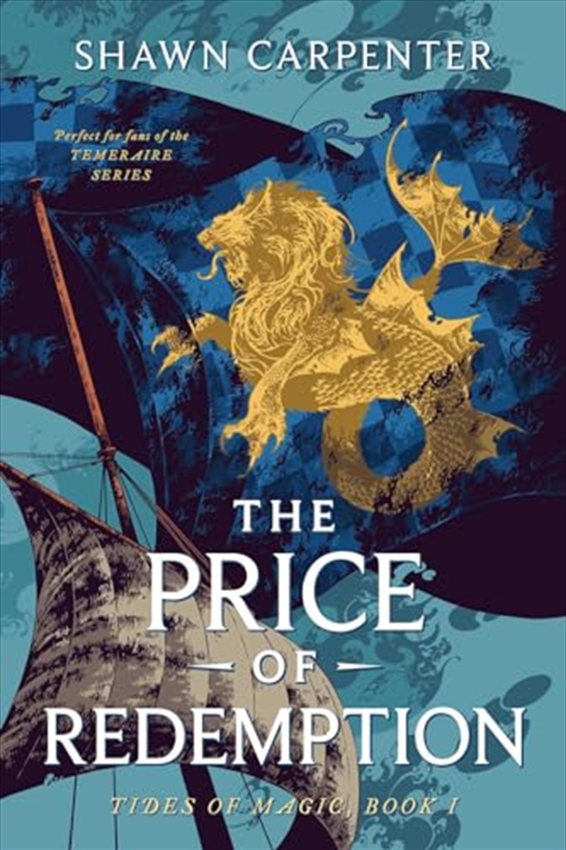 The Price of Redemption/Product Detail/Fantasy Fiction