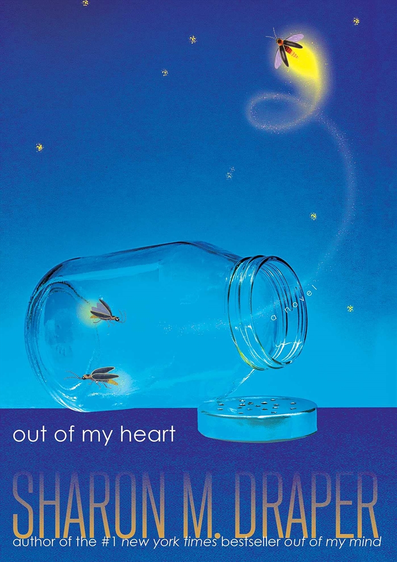 Out of My Heart (The Out of My Mind Series)/Product Detail/Childrens Fiction Books