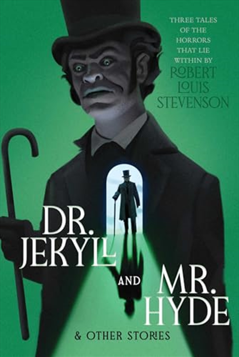 Dr. Jekyll And Mr. Hyde & Other Stories/Product Detail/Childrens Fiction Books