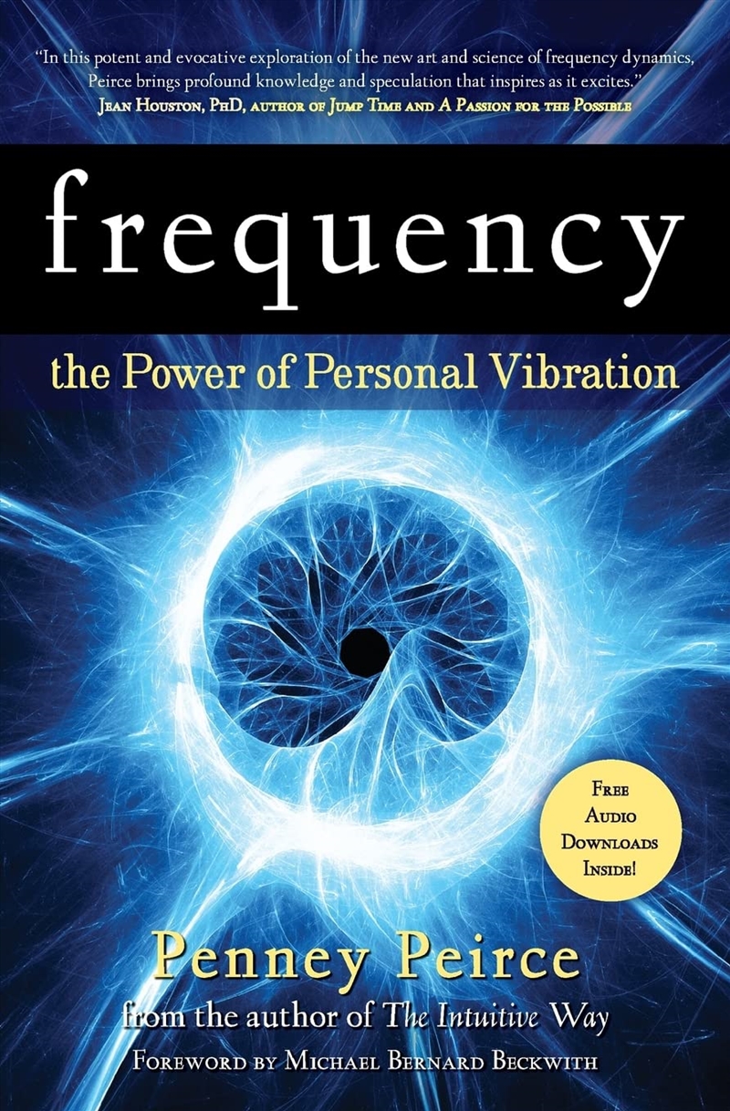 Frequency: The Power Of Personal Vibration (Transformation Series)/Product Detail/Self Help & Personal Development
