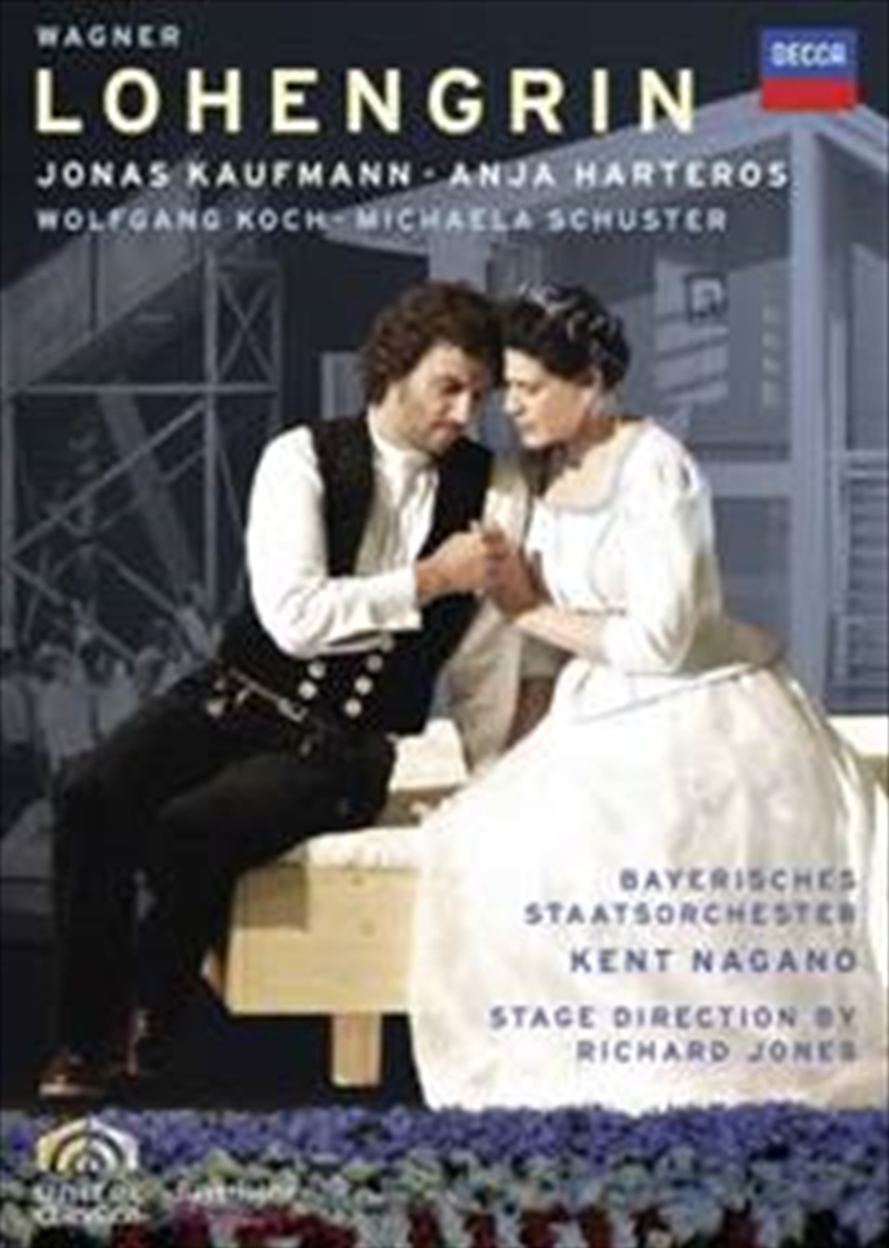 Wagner: Lohengrin | DVD