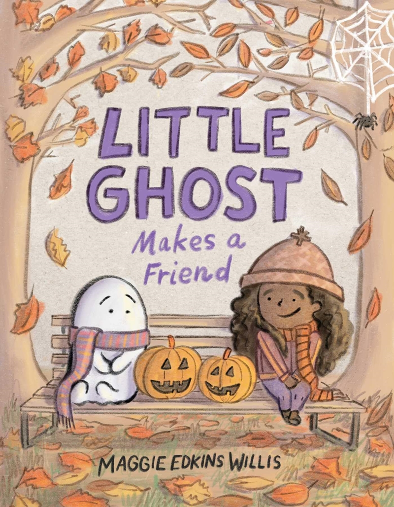 Little Ghost Makes a Friend/Product Detail/Childrens Fiction Books