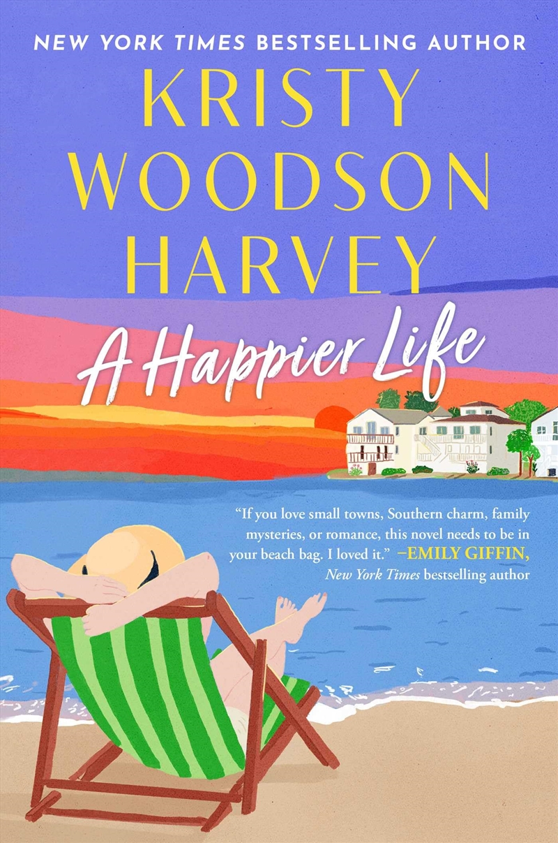 A Happier Life/Product Detail/General Fiction Books