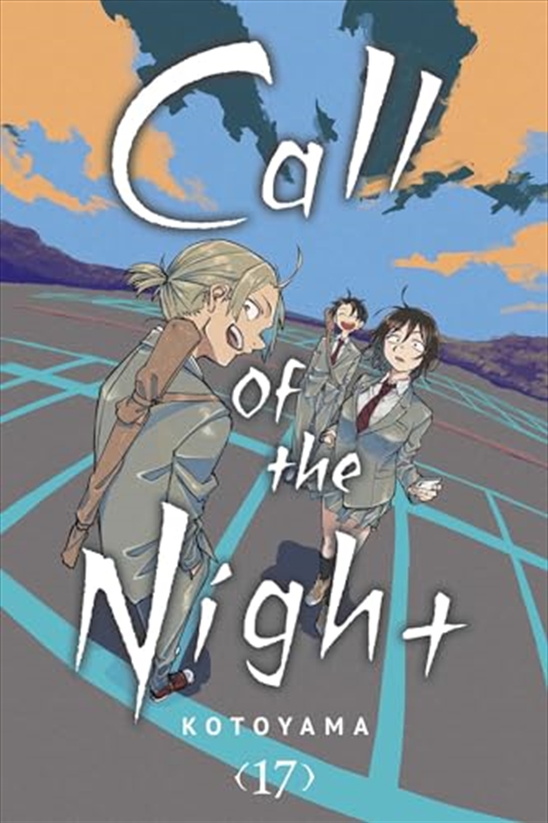 Call of the Night, Vol. 17 (17)/Product Detail/Manga