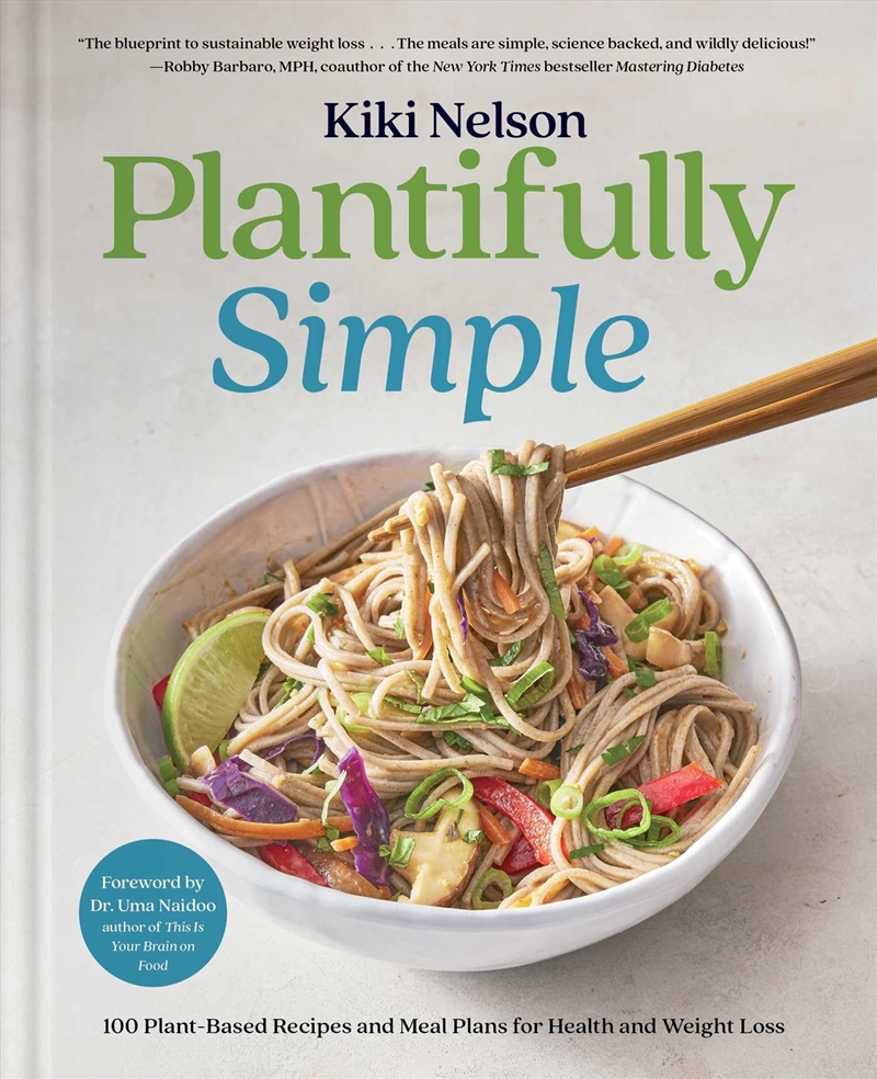 Plantifully Simple: 100 Plant-Based Recipes And Meal Plans For Achieving Your Health And Weight-Loss/Product Detail/Fitness, Diet & Weightloss