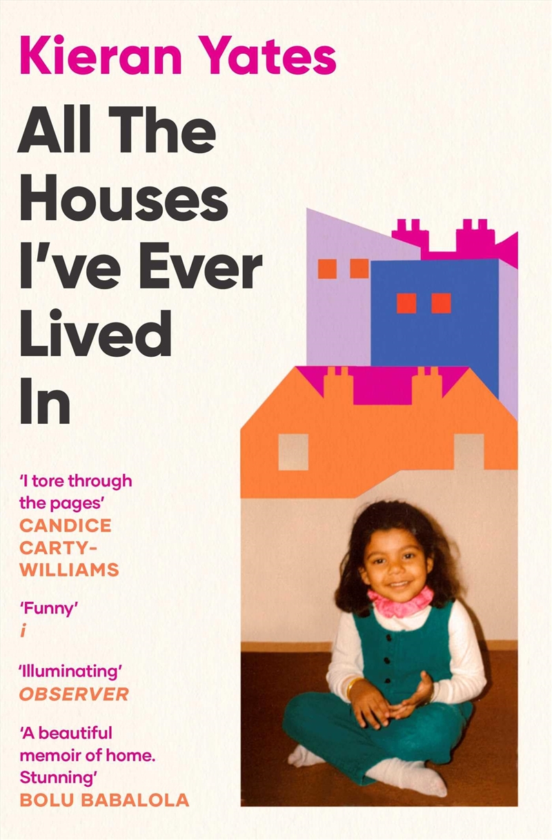 All The Houses I'Ve Ever Lived In/Product Detail/Biographies & True Stories