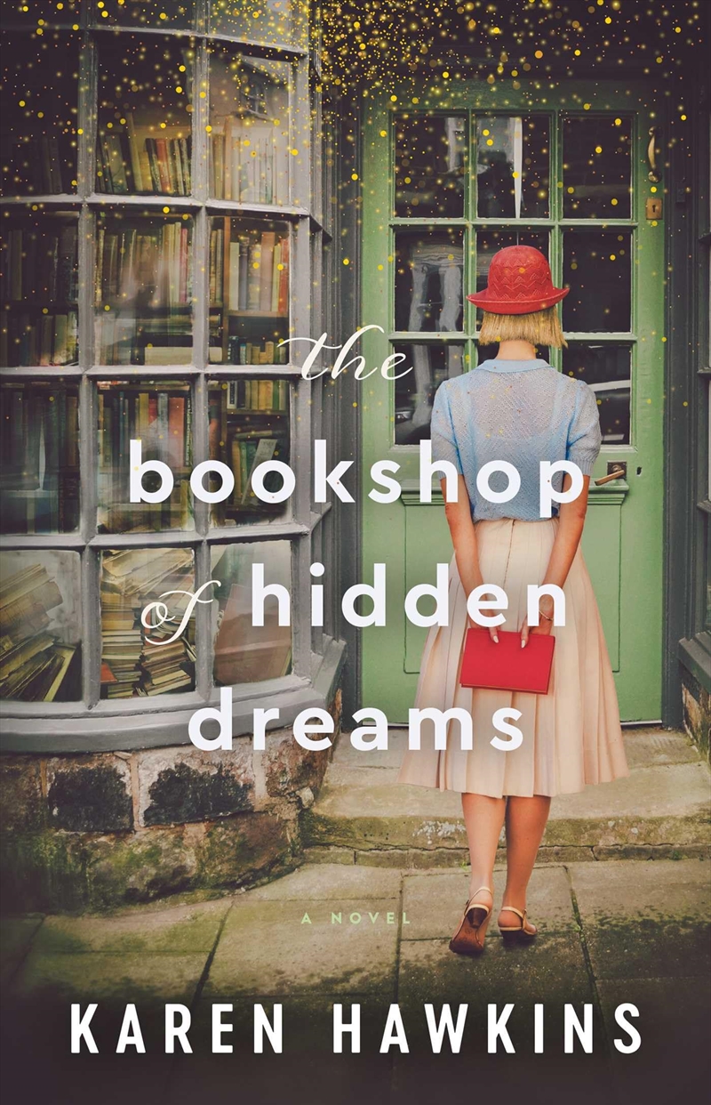 The Bookshop Of Hidden Dreams/Product Detail/General Fiction Books