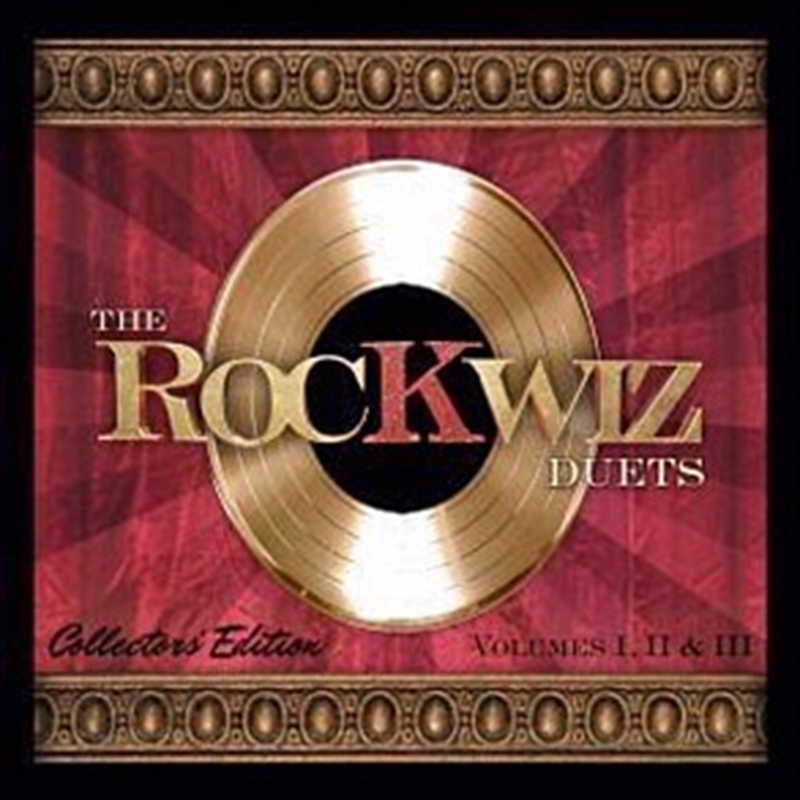 Rockwiz; Collector's Edition Vol1-3/Product Detail/Various