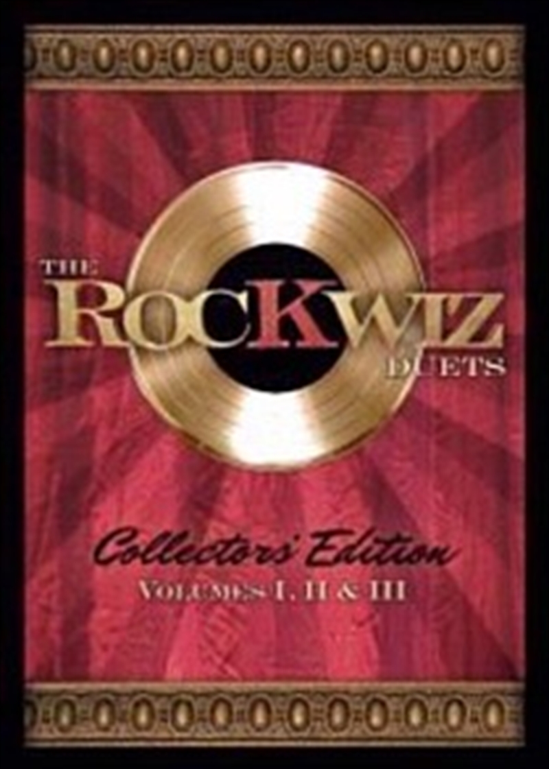 Rockwiz; Collector's Edition Vol13 Visual, DVD Sanity