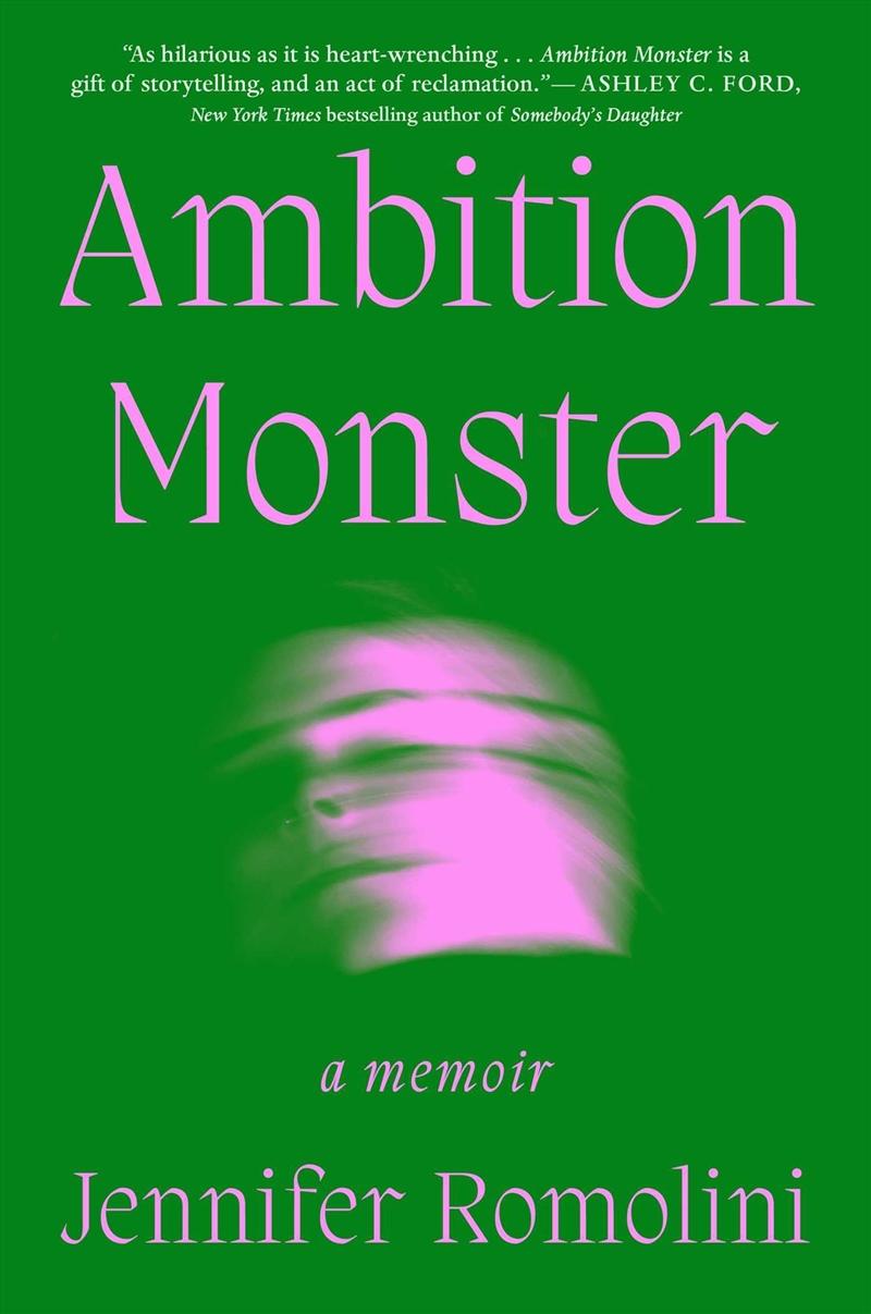 Ambition Monster: A Memoir/Product Detail/Biographies & True Stories