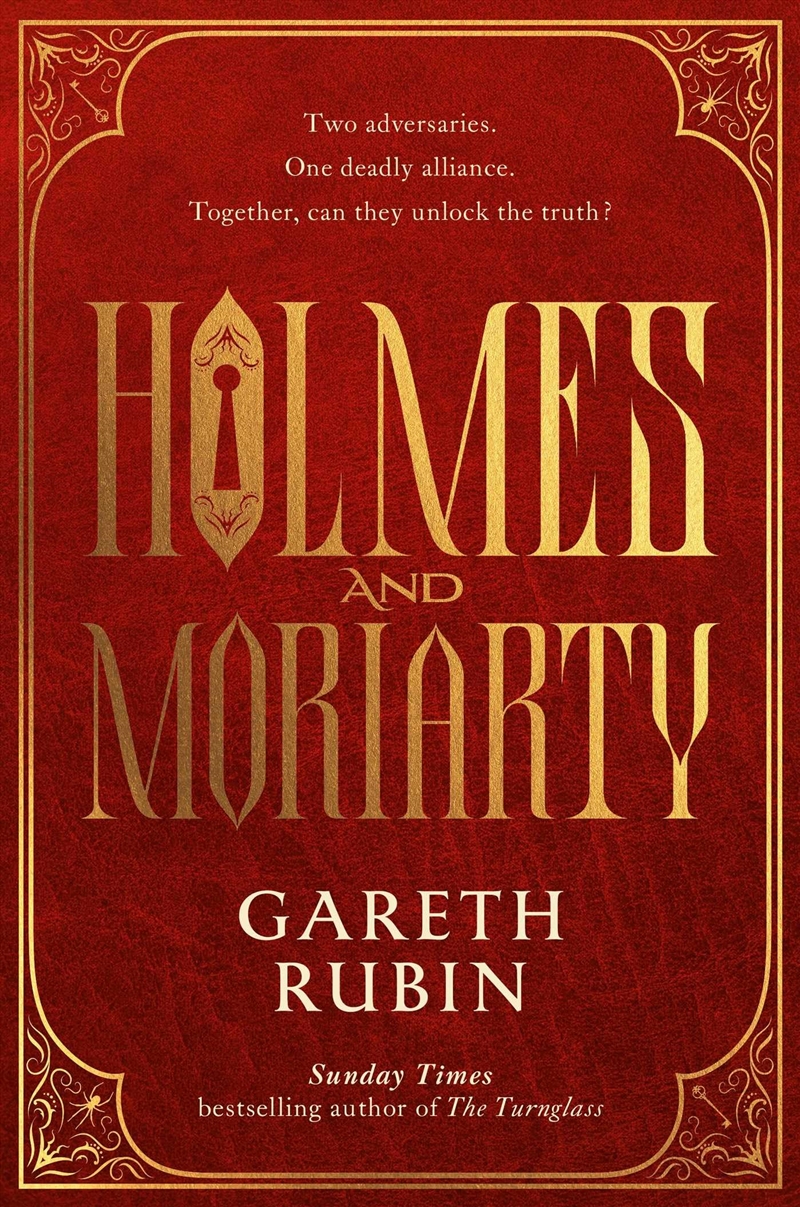 Holmes / Moriarty/Product Detail/General Fiction Books