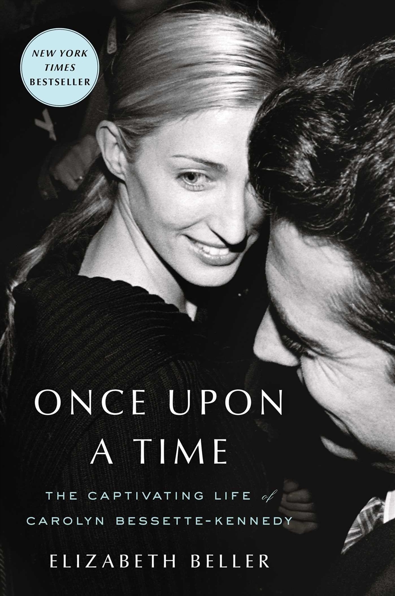 Once Upon a Time: The Captivating Life of Carolyn Bessette-Kennedy/Product Detail/Biographies & True Stories