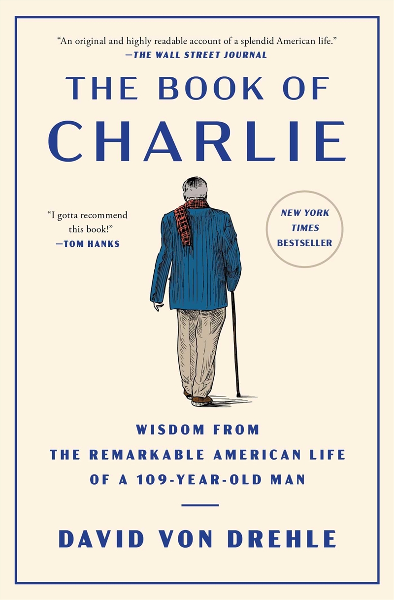 The Book of Charlie: Wisdom from the Remarkable American Life of a 109-Year-Old Man/Product Detail/Self Help & Personal Development
