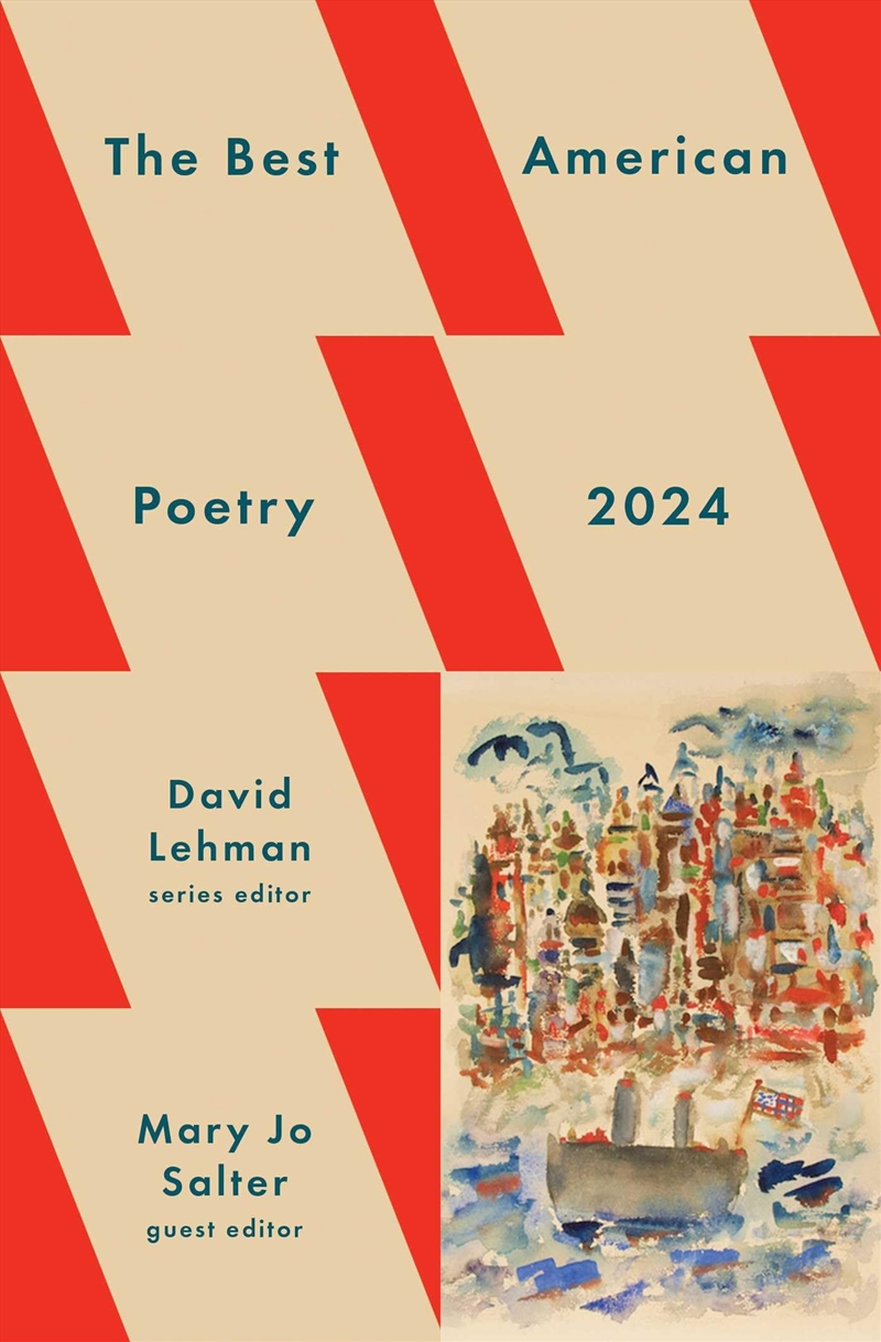 The Best American Poetry 2024 (The Best American Poetry Series)/Product Detail/Reading