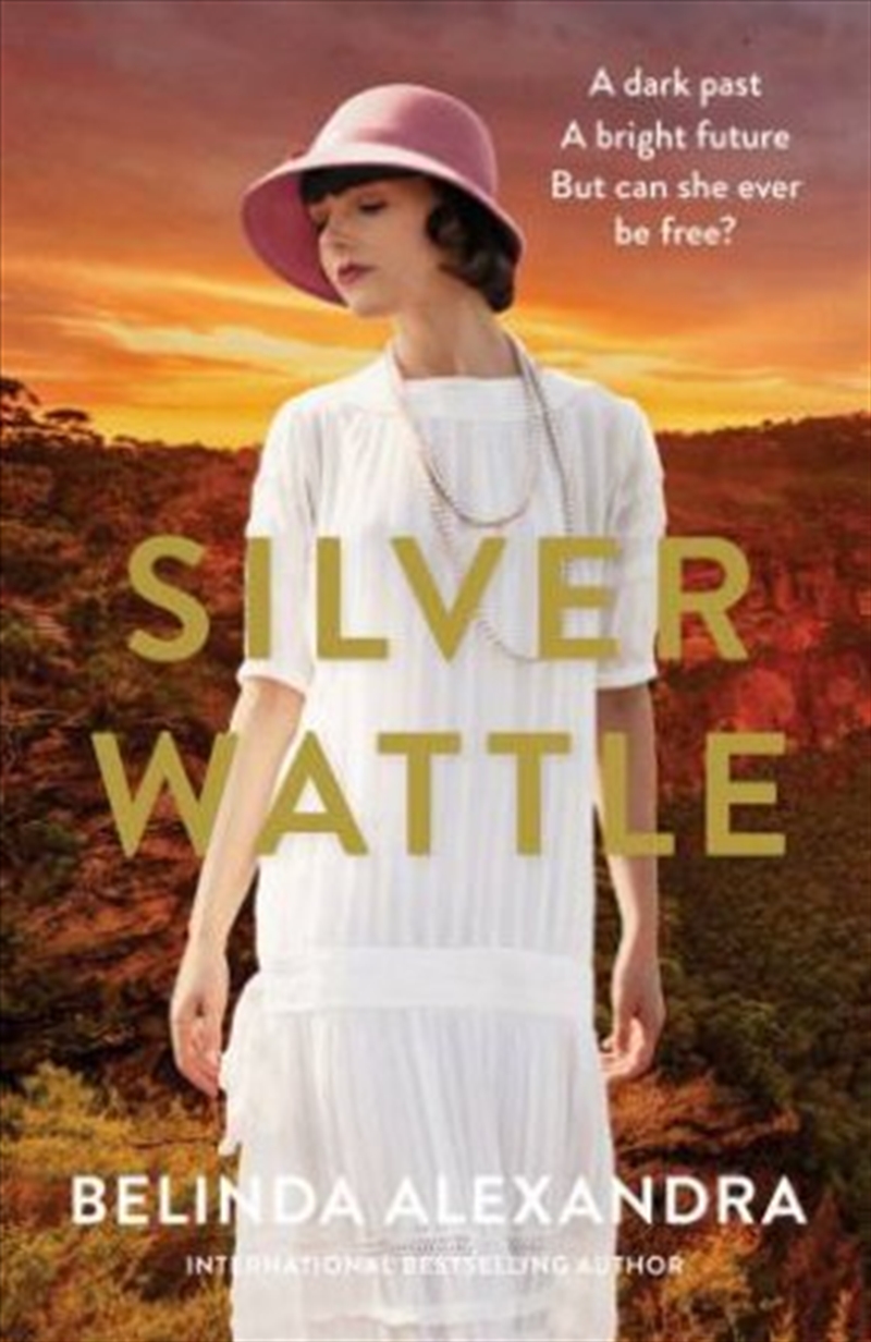 Silver Wattle/Product Detail/Historical Fiction