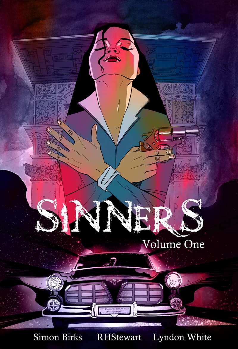 Sinners: Volume 1/Product Detail/Graphic Novels