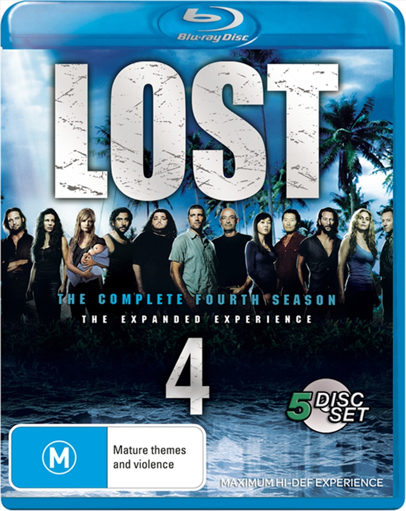 Lost; S4/Product Detail/Action