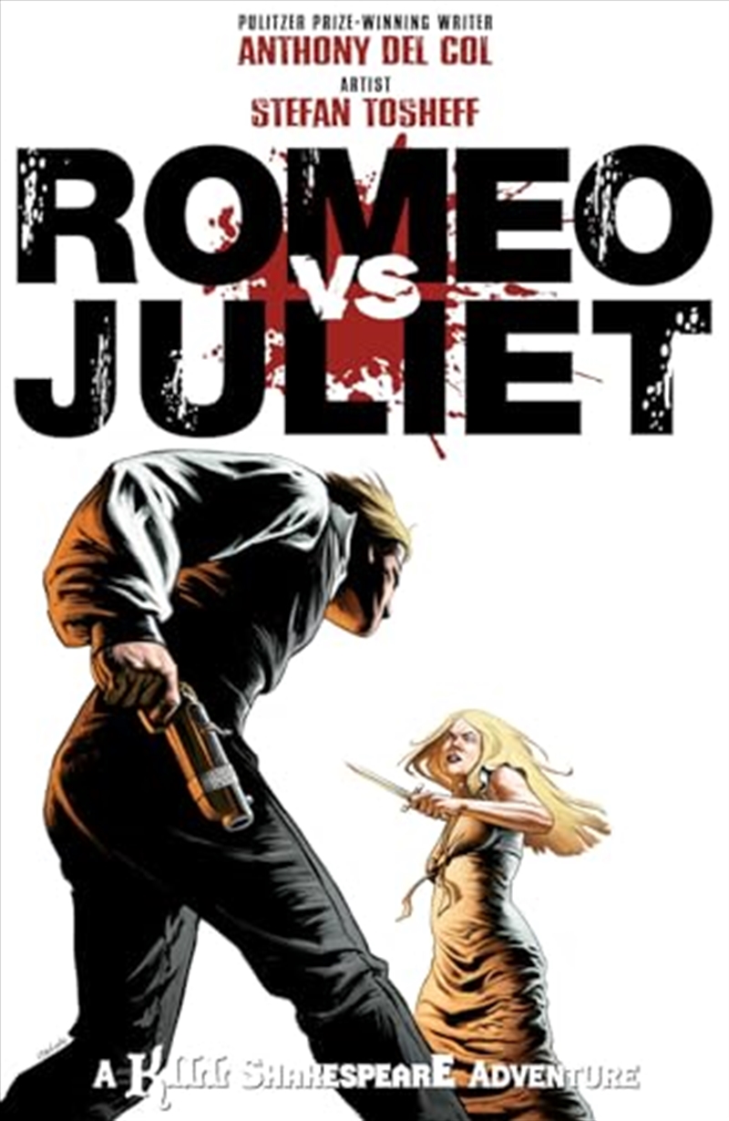 Romeo Vs. Juliet: A Kill Shakespeare Adventure/Product Detail/Graphic Novels