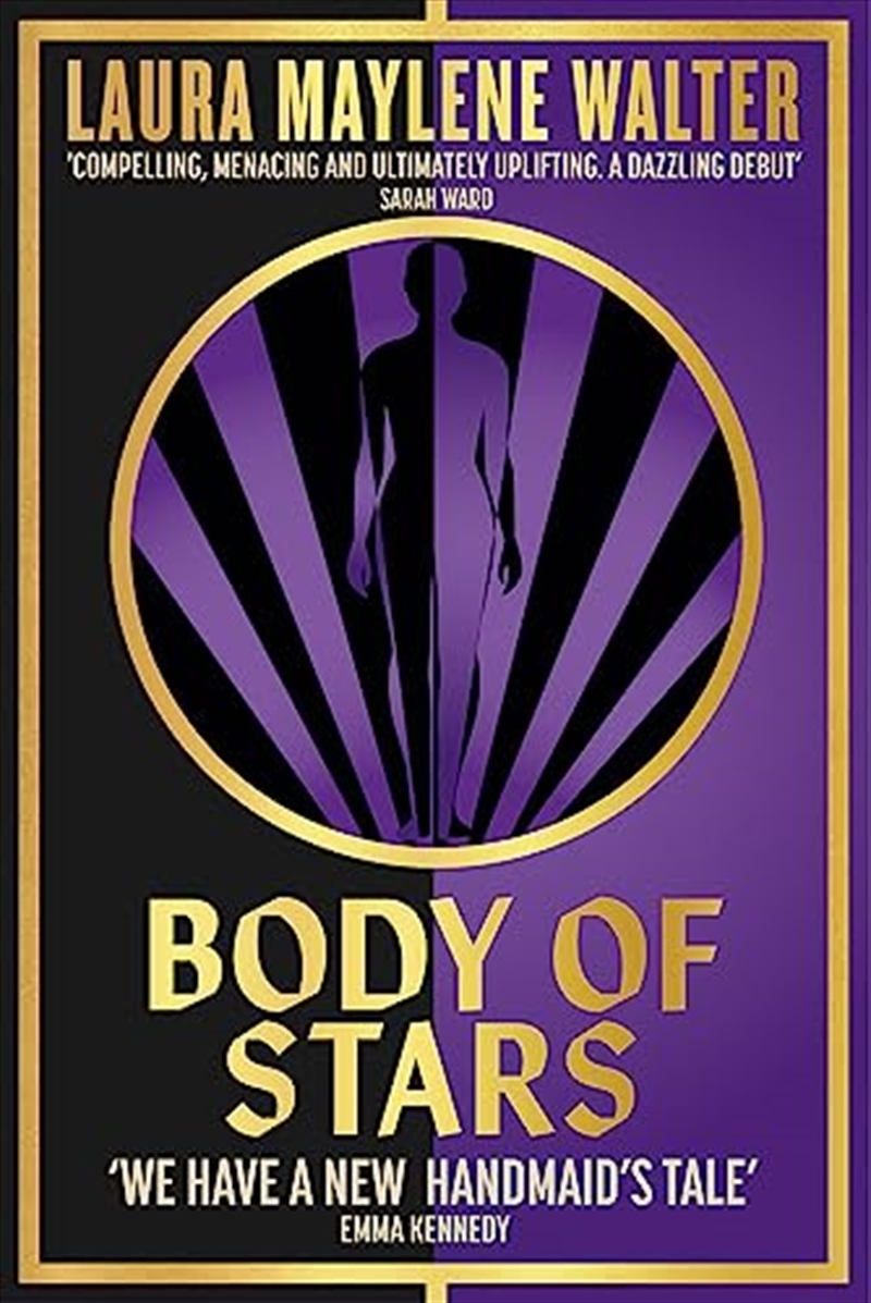 Body Of Stars (Paperback)/Product Detail/General Fiction Books