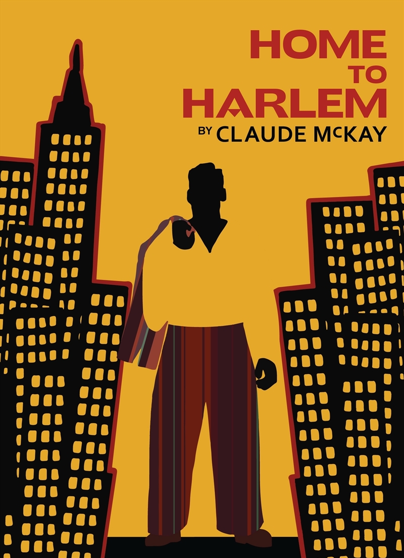 Home To Harlem/Product Detail/General Fiction Books