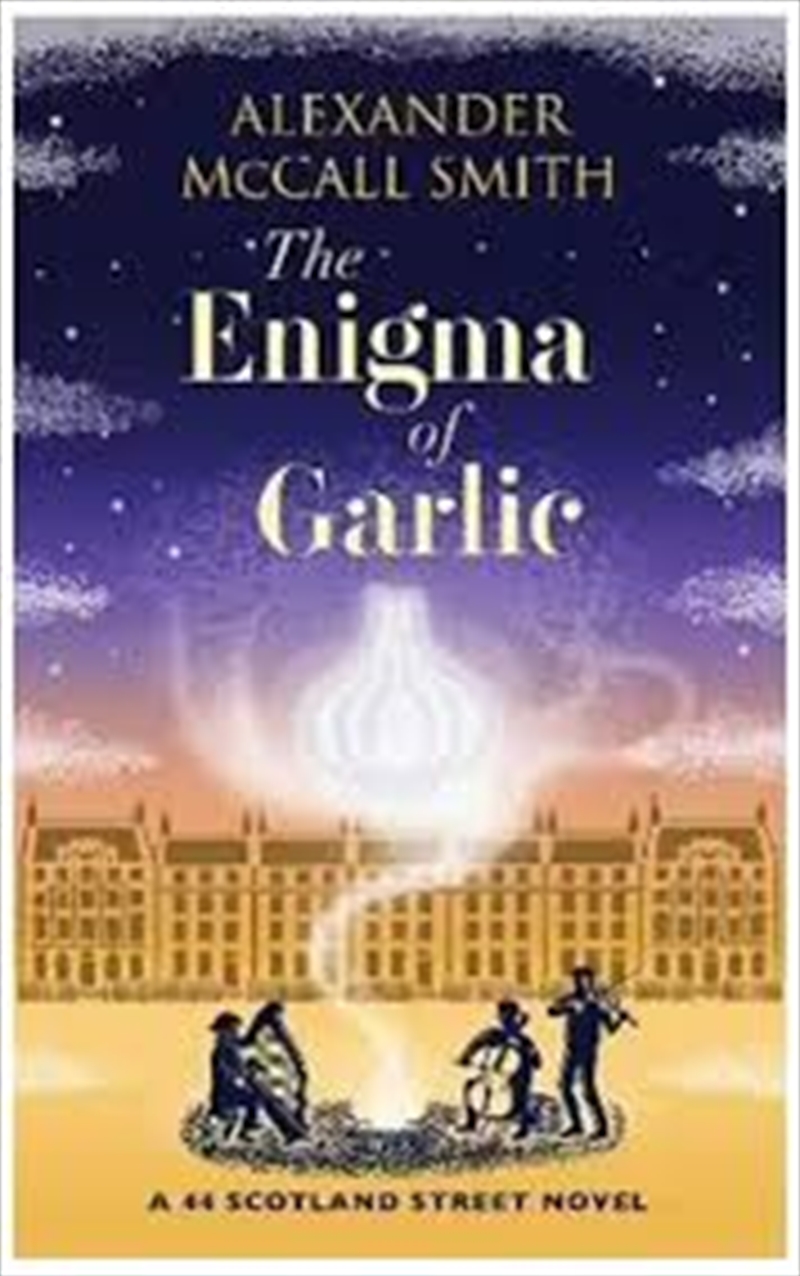 Enigma Of Garlic/Product Detail/General Fiction Books