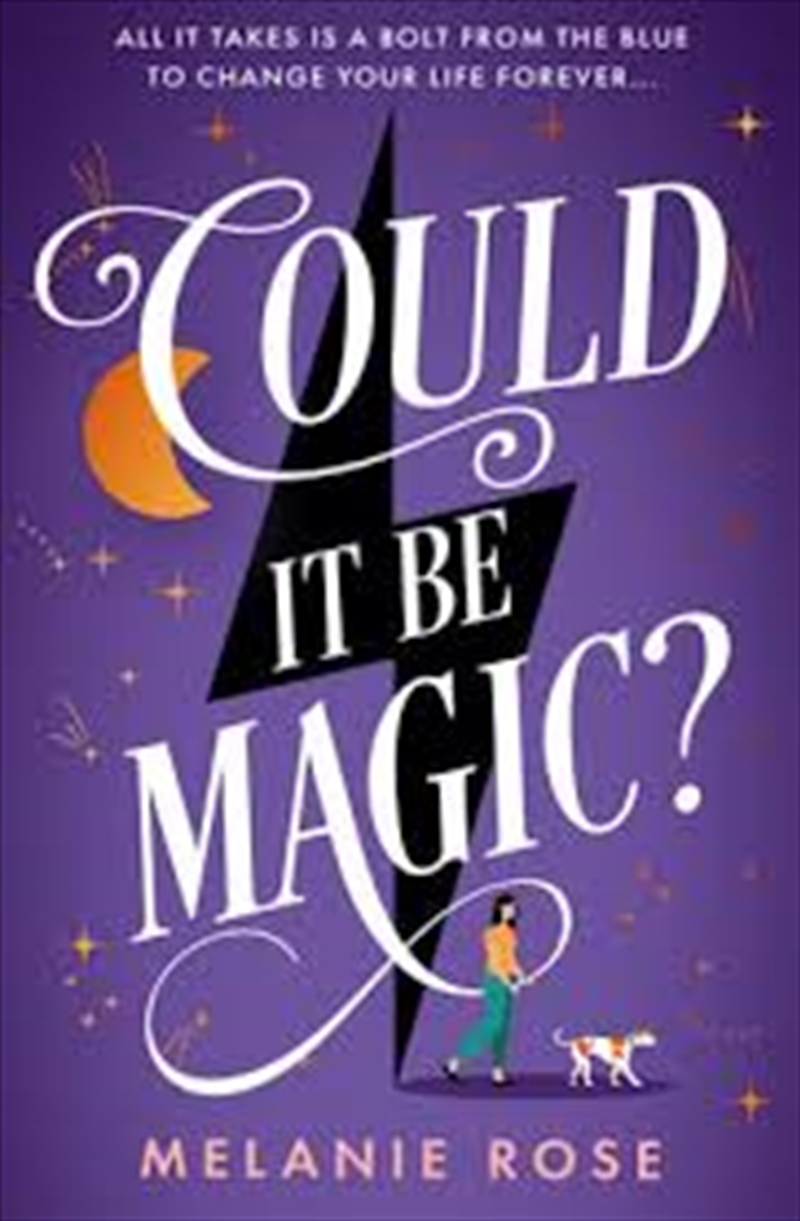 Could It Be Magic/Product Detail/General Fiction Books