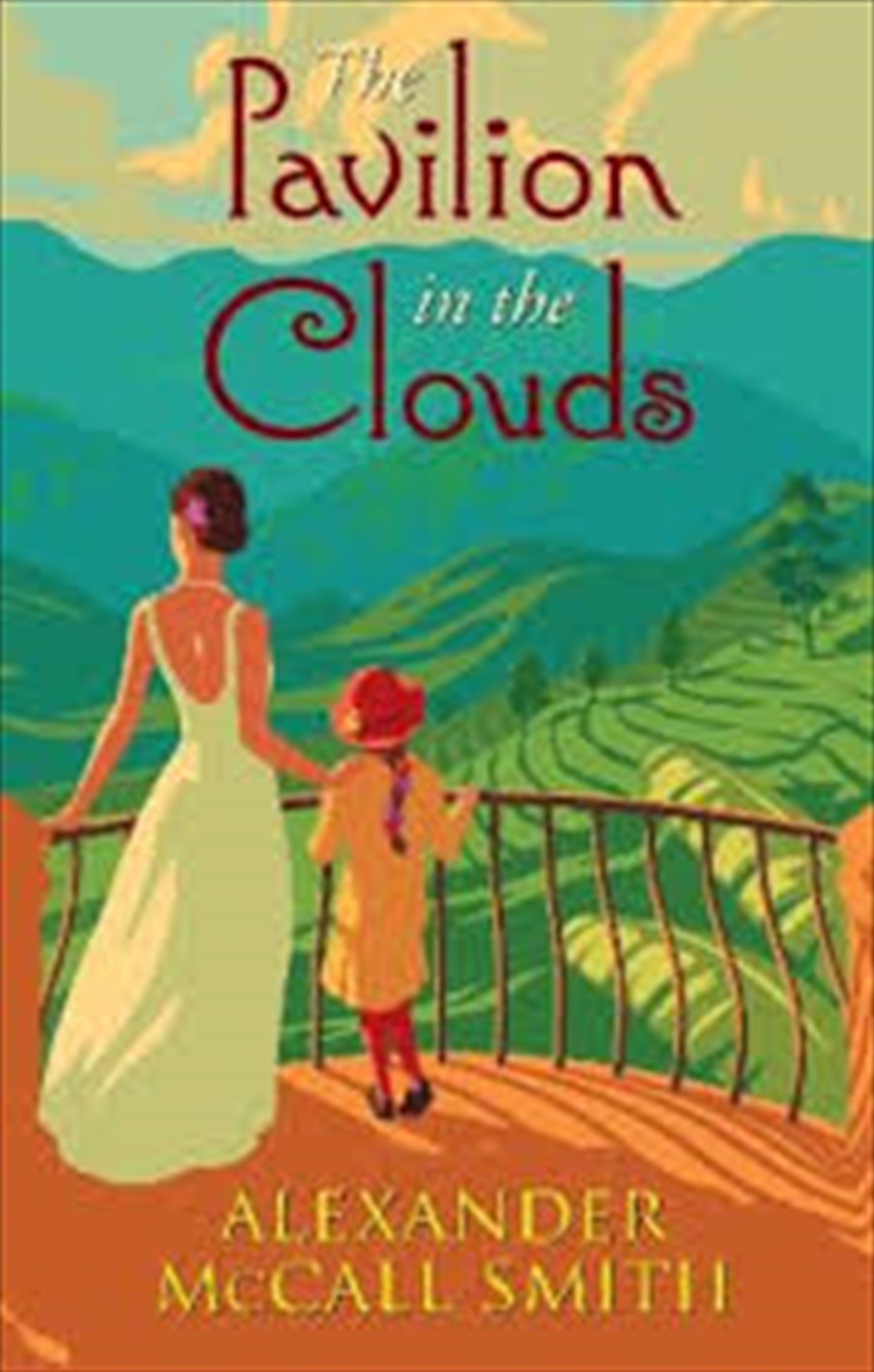 Pavilion In The Clouds/Product Detail/General Fiction Books