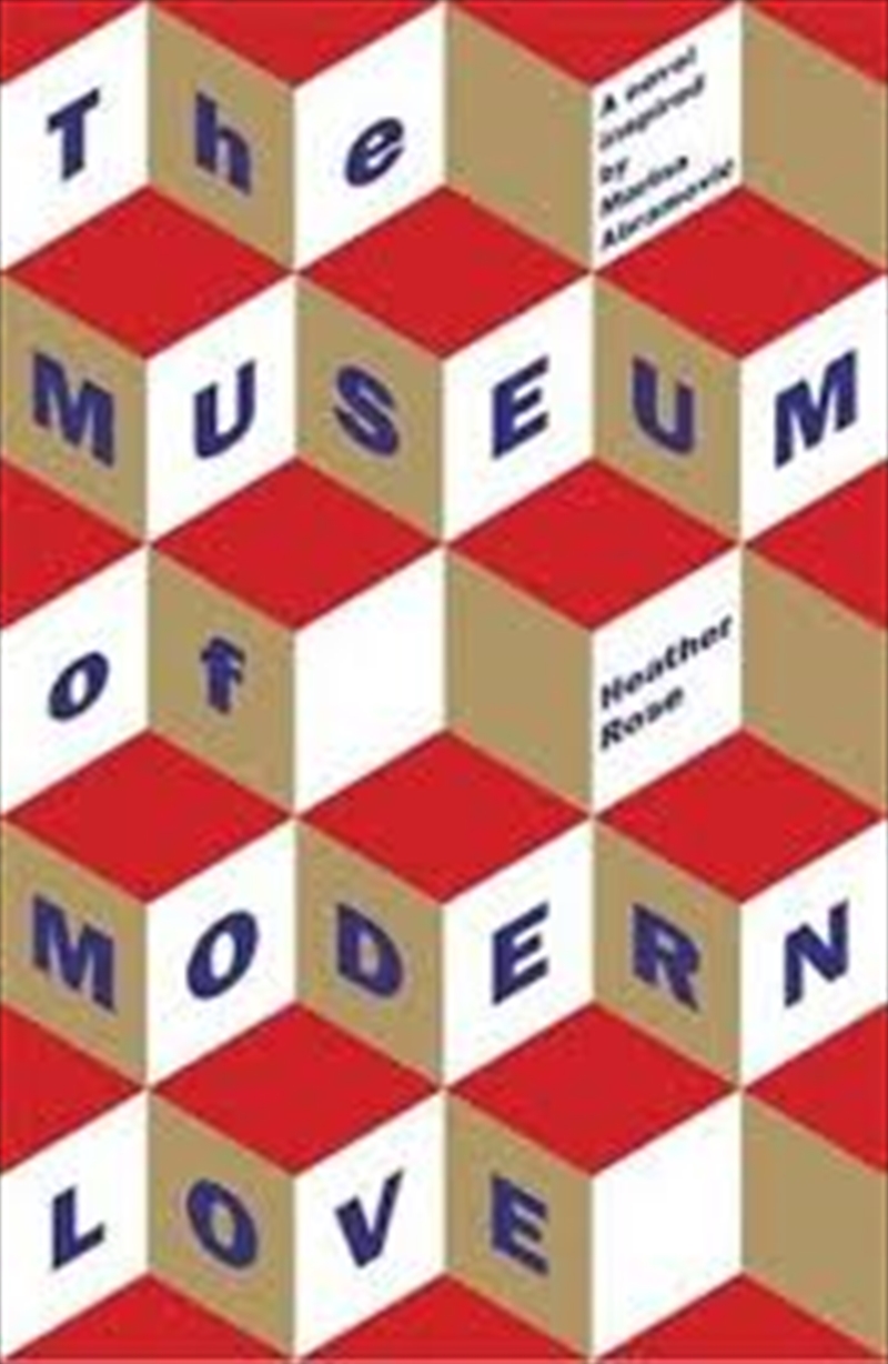 Museum Of Modern Love/Product Detail/General Fiction Books