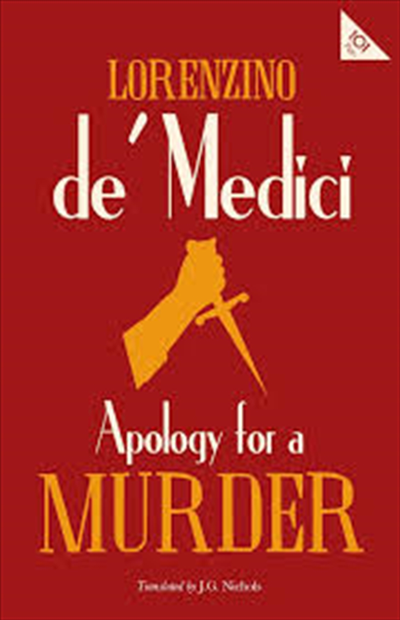 Apology For A Murder/Product Detail/General Fiction Books