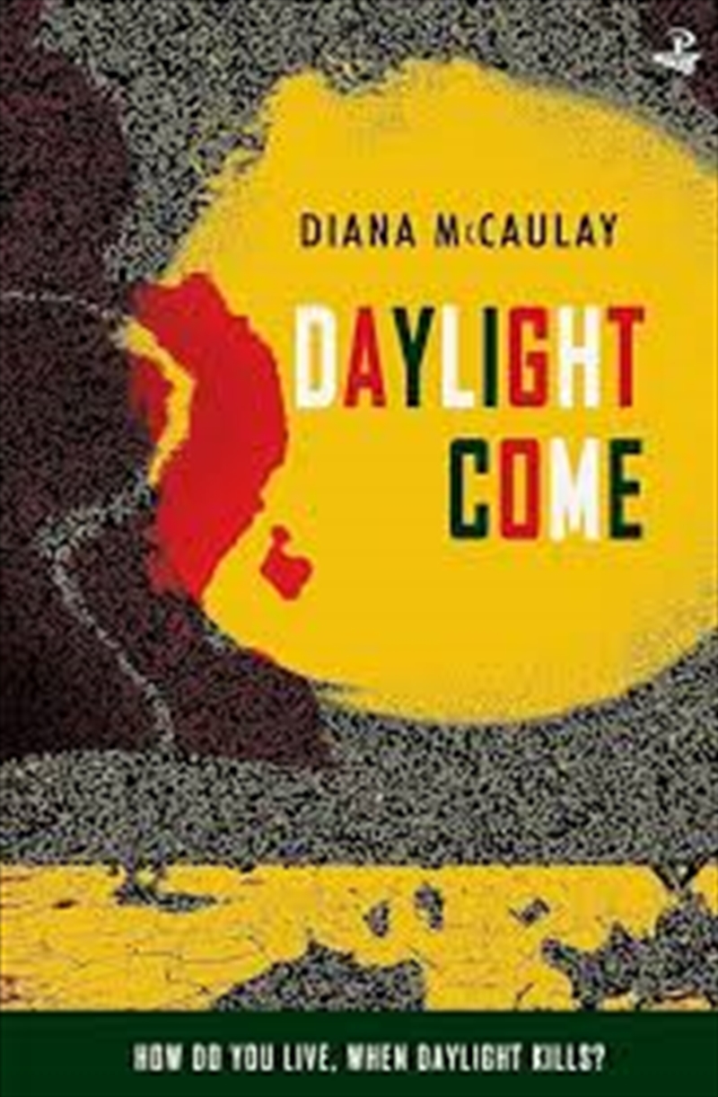 Daylight Come/Product Detail/General Fiction Books