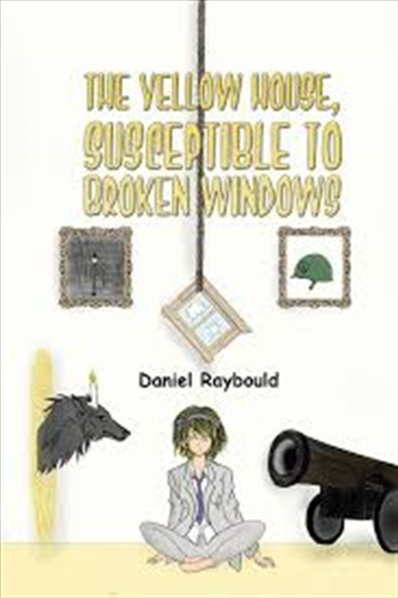 Yellow House Susceptible To Broken Windo/Product Detail/General Fiction Books