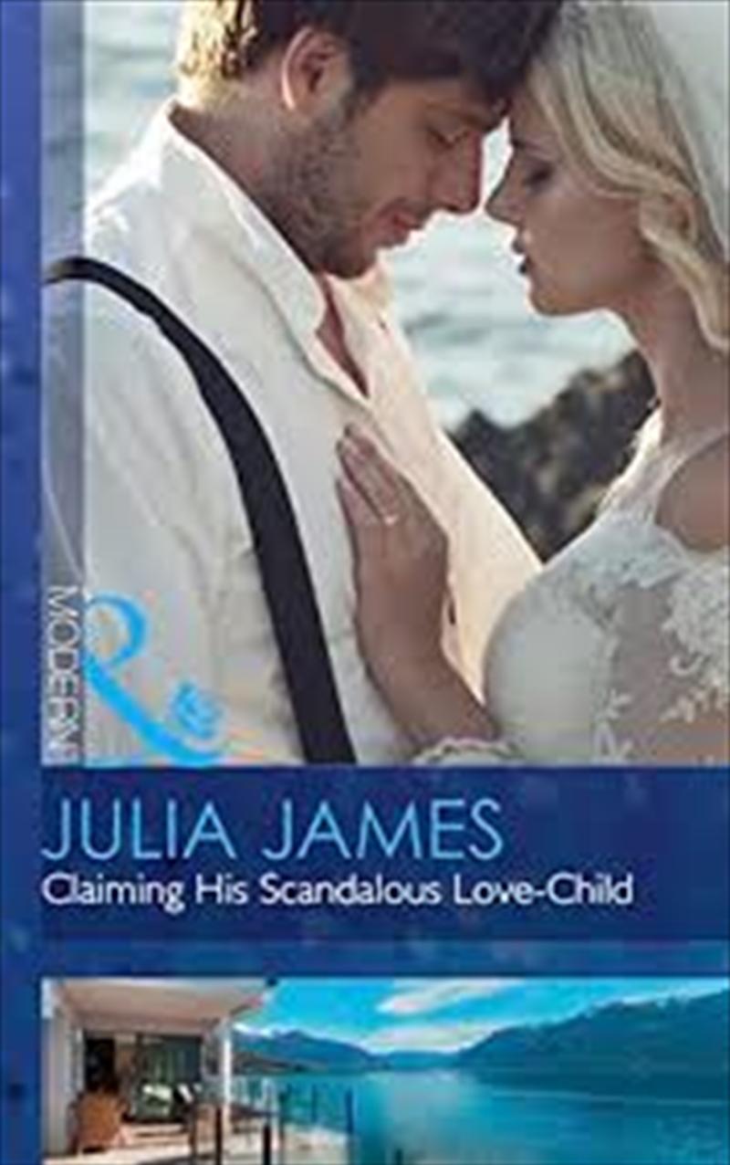 Claiming His Scandalous Love-Child (Mistress To Wife)/Product Detail/General Fiction Books