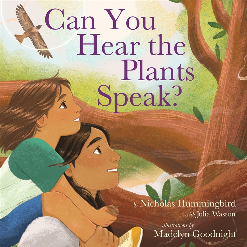 Can You Hear the Plants Speak?/Product Detail/Childrens