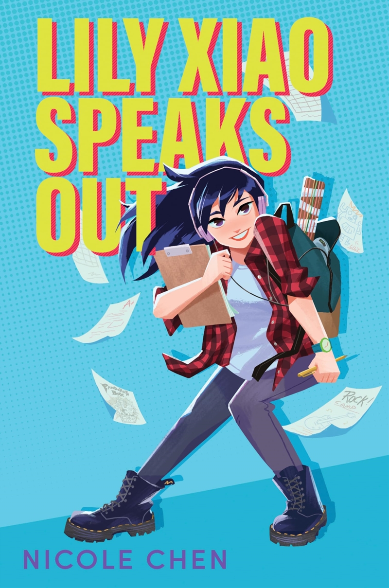 Lily Xiao Speaks Out/Product Detail/Childrens Fiction Books