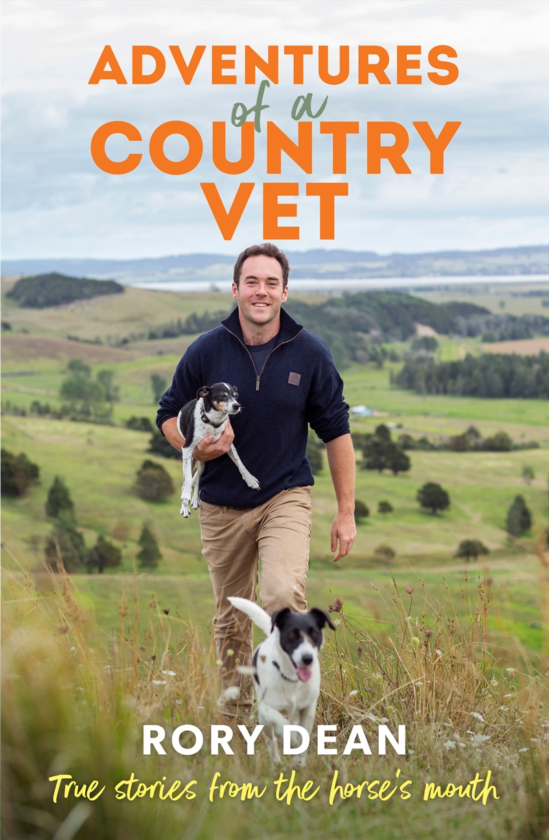 Adventures of a Country Vet/Product Detail/Biographies & True Stories