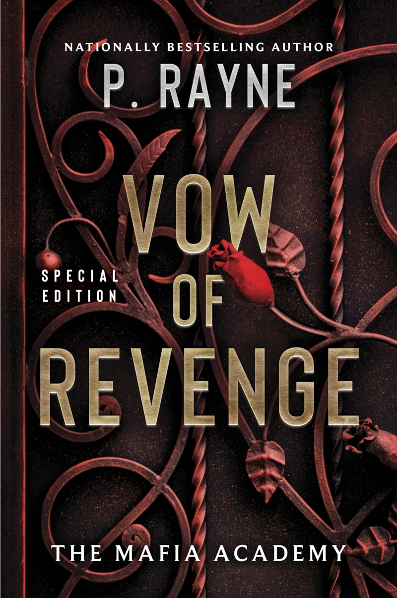 Vow of Revenge: A Dark Mafia Romance (The Mafia Academy Series, 1)/Product Detail/Romance