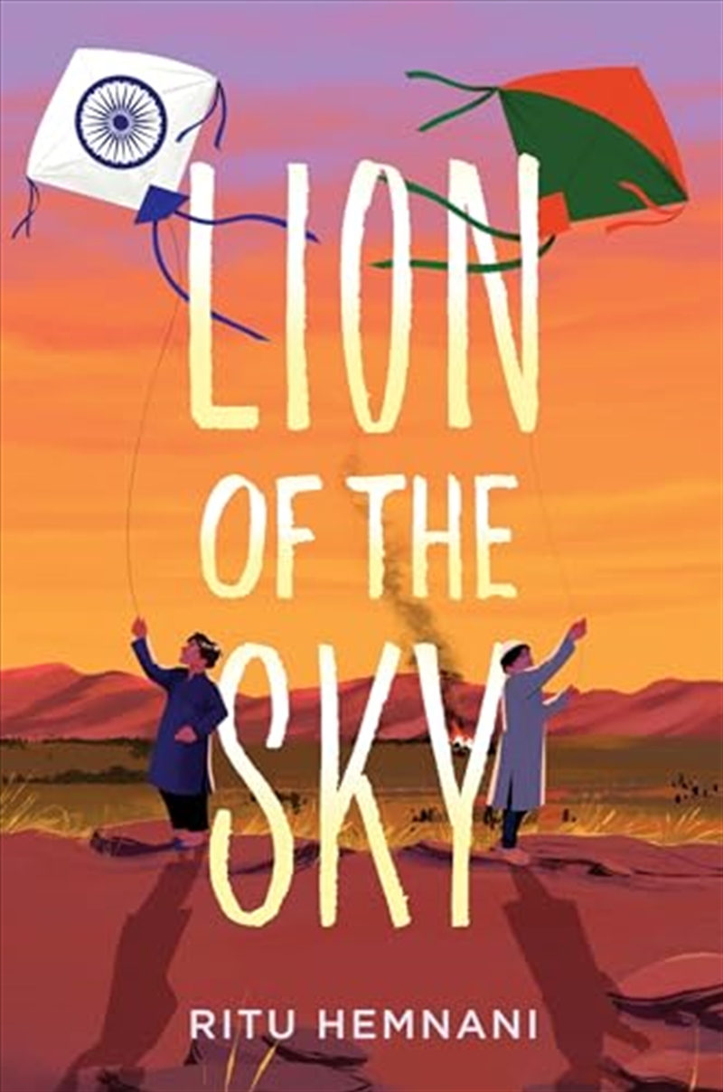 Lion of the Sky/Product Detail/Childrens Fiction Books