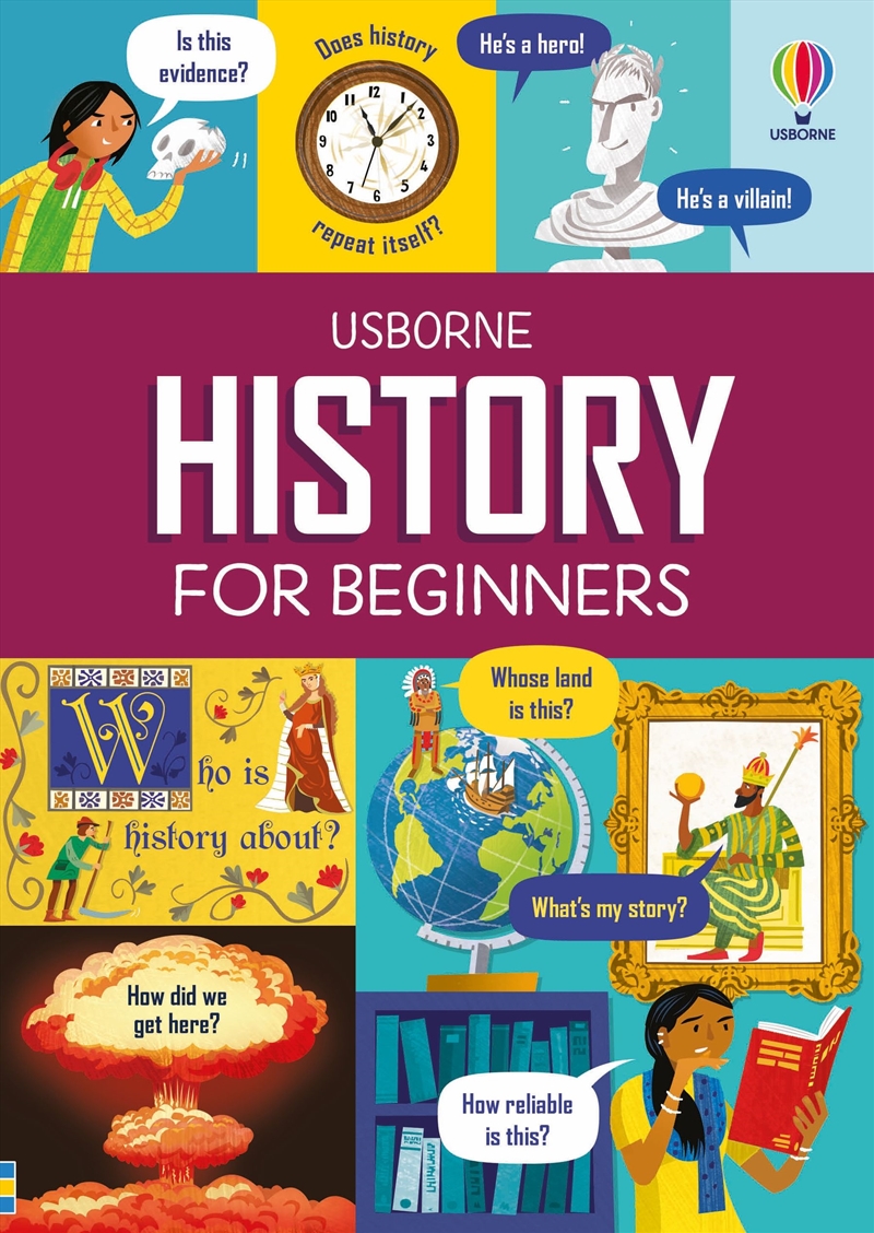 History For Beginners/Product Detail/Childrens