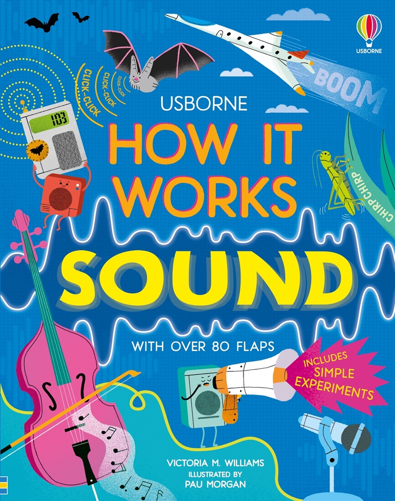 How It Works: Sound/Product Detail/Childrens