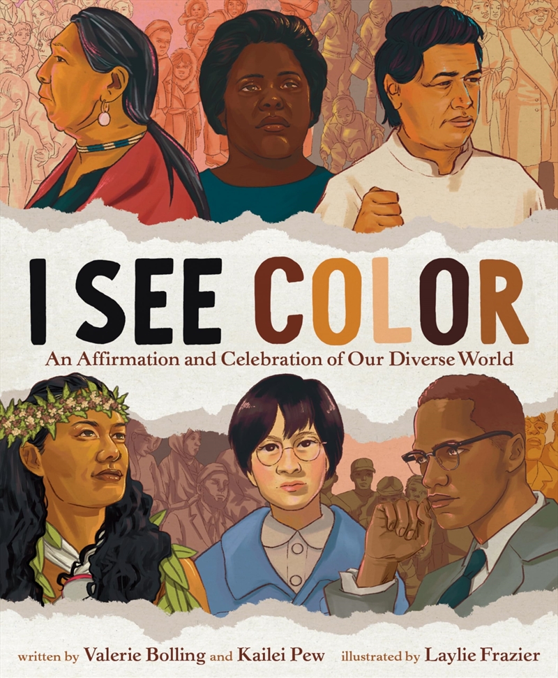 I See Color/Product Detail/Family & Health